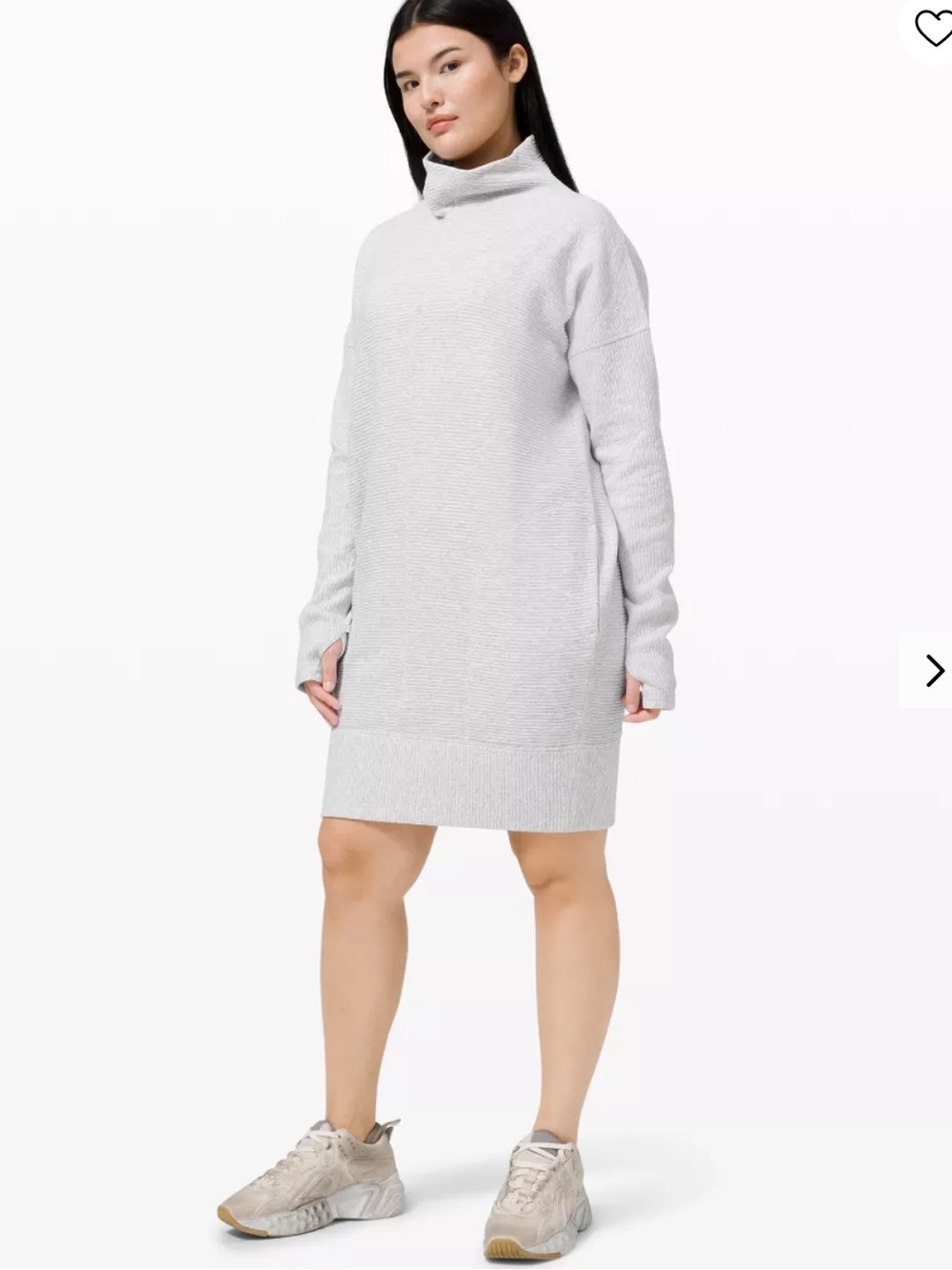 Lululemon athletica Call for Cozy Dress